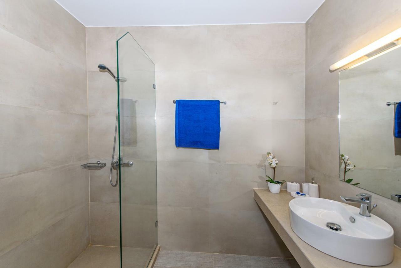 Villa Ellie - Heated Pool, Playground, Garden & Bbq! Vederoi Екстер'єр фото